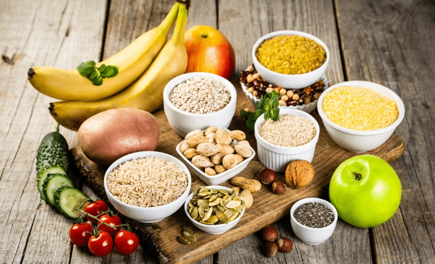 Складні вуглеводи — у яких продуктах вони містяться та чому їх радять усі дієтологи