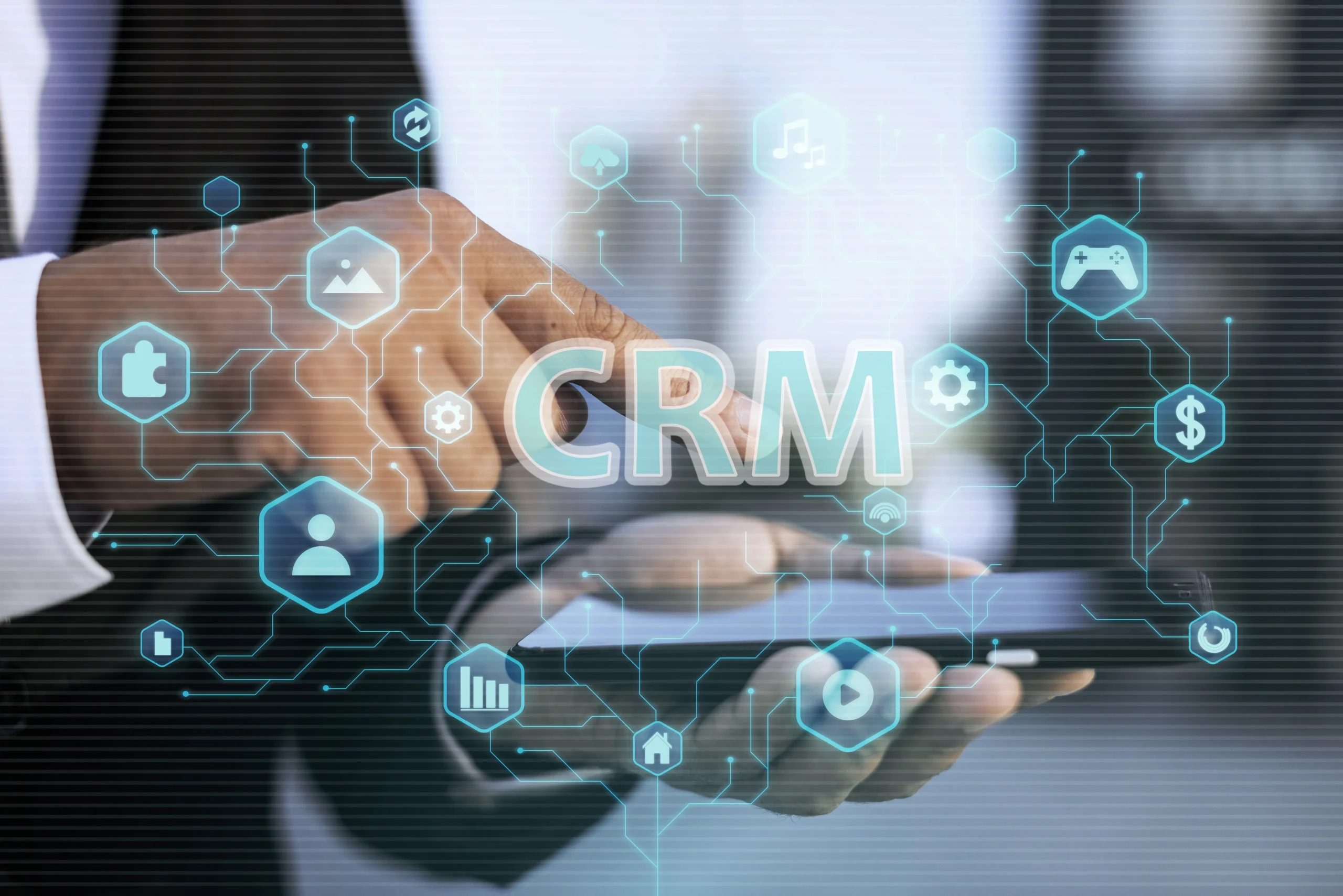 CRM-системи які є