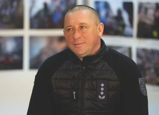 Як рятувальники ДСНС відновлювали ТЕЦ у мороз і під тривогами – ексклюзивні деталі операції