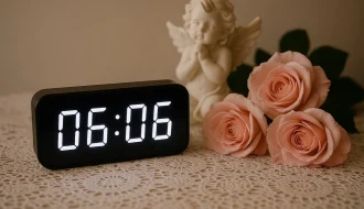Дзеркальний час 06 06 на годиннику: значення для кохання, грошей і рішень