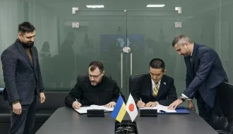 Грантова угода МВС з JICA: 4 мільярди єн на розмінування та медицину – що отримає Україна?