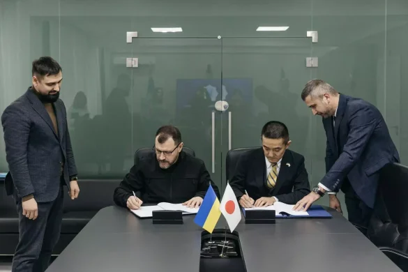 27 млн доларів для саперів і лікарів: як угода МВС та JICA змінює гуманітарне розмінування і медицину