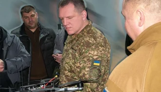 Командувач НГУ на півдні: як гвардійці посилюють захист енергосистеми і неба дронами-перехоплювачами?