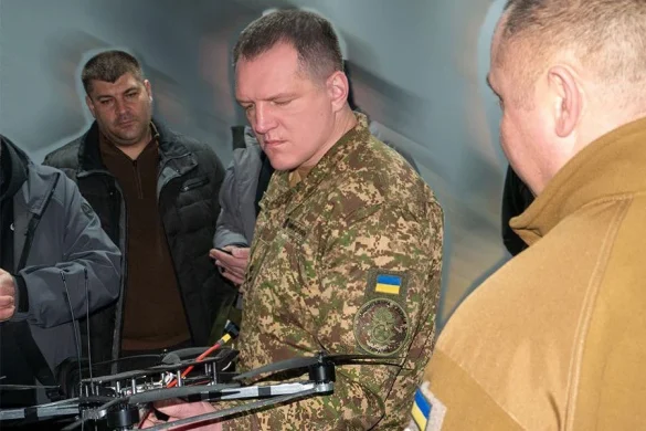 Національна гвардія України на південних рубежах – візит Півненка, рейтинги дронів і координація з регіонами