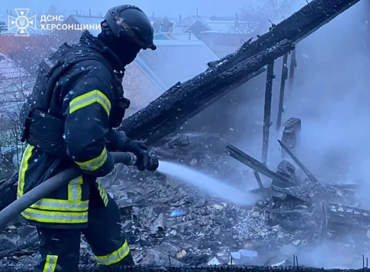 Прифронтова доба під вогнем: 754 удари по Запоріжжю та поранені на Харківщині й Херсонщині