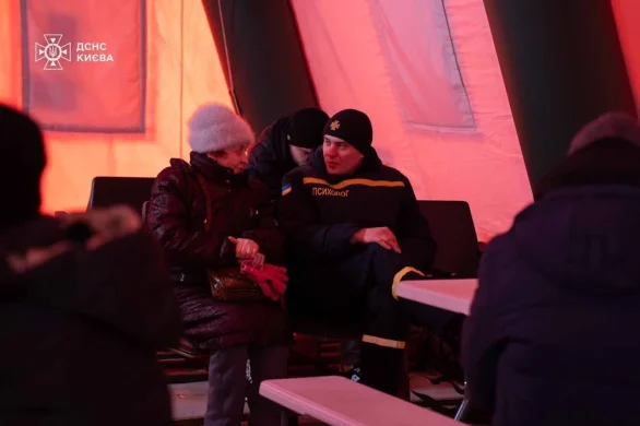 Понад 28 тисяч киян отримали психологічну допомогу від підрозділів МВС: що розповів Ігор Клименко