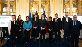 Париж збирає союзників для культурної спадщини України: Франція сигналізує готовність до Альянсу стійкості