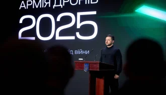 Президент України відзначив дронові підрозділи: понад 80 % цілей нищать БПЛА, представлено «Е-бали» та вручені державні нагороди