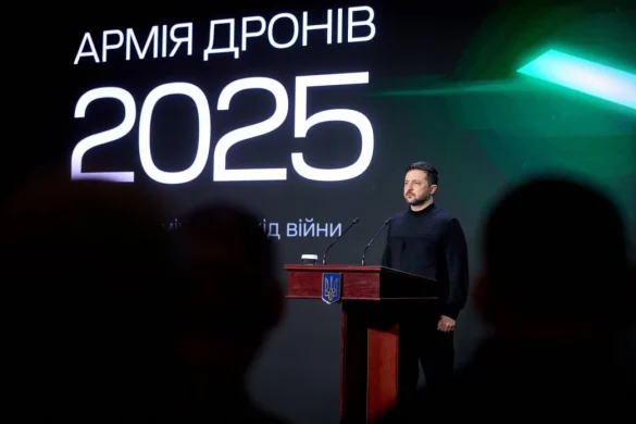 820 тисяч уражень дронами за рік: кого відзначив Президент і як працюватимуть «Е-бали»?