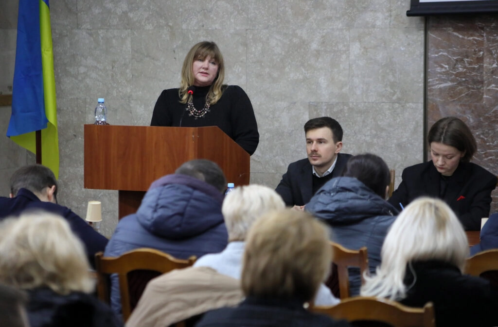Представники Міністерства культури України на зустрічі з профспілками обговорюють реформи в культурі