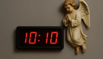 10 10 на годиннику: значення дзеркального часу 10:10 в ангельській нумерології
