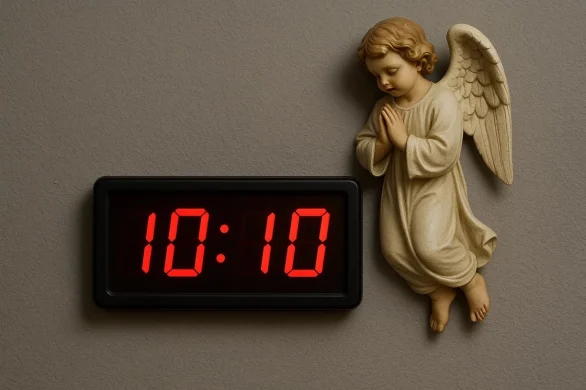 10 10 на годиннику: значення дзеркального часу 10:10 в ангельській нумерології