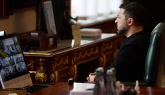 Негода випробовує країну: Володимир Зеленський закликав до злагодженої роботи й доручив допомогу Одещині та Миколаївщині