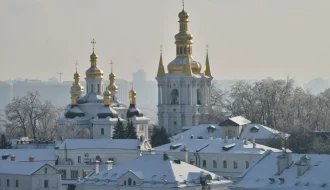 Два корпуси Нижньої лаври передані ПЦУ: що змінюється для Києво-Печерської лаври вже сьогодні?