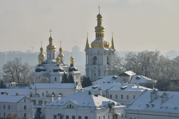 Перші корпуси Києво-Печерської лаври для ПЦУ – як держава закріплює нову модель співпраці