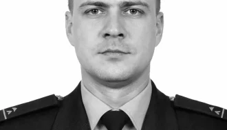 Київщина втратила рятувальника: що відомо про загибель Михайла Проценка під час ліквідації наслідків удару?