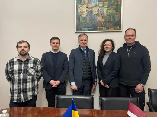Розмова про стійкість культури: як Київ і Рига діляться досвідом перед російською загрозою