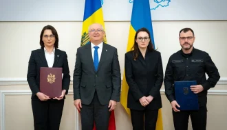 Україна та Молдова розширюють перетин кордону: підписано Протокол для відкриття нового пункту пропуску з 24/7 режимом