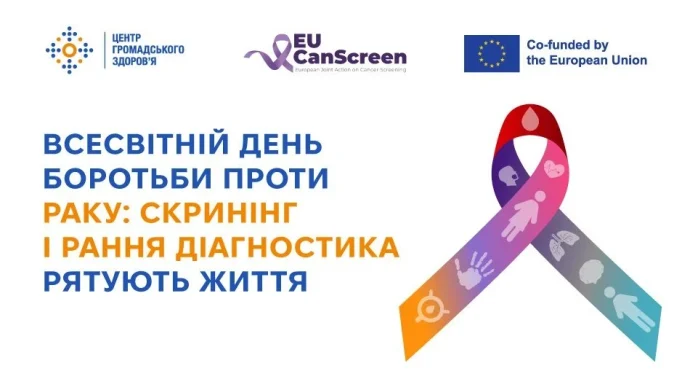Раннє виявлення чи згаяний час? Офіційні дані України про рак і план дій для скринінгу