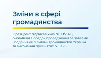 Множинне громадянство та нові правила: що змінює Указ № 110/2026 у громадянстві України?