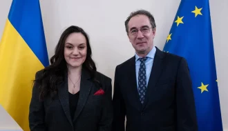 Україна та Греція посилюють культурну співпрацю: що обговорили Бережна і Дімітракопулос про збереження спадщини та спільні ініціативи?
