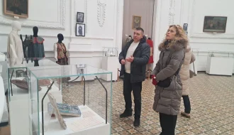 У Дніпрі відкрили підземний SHELTER-ART SPACE в театрі Шевченка – що всередині і хто профінансував