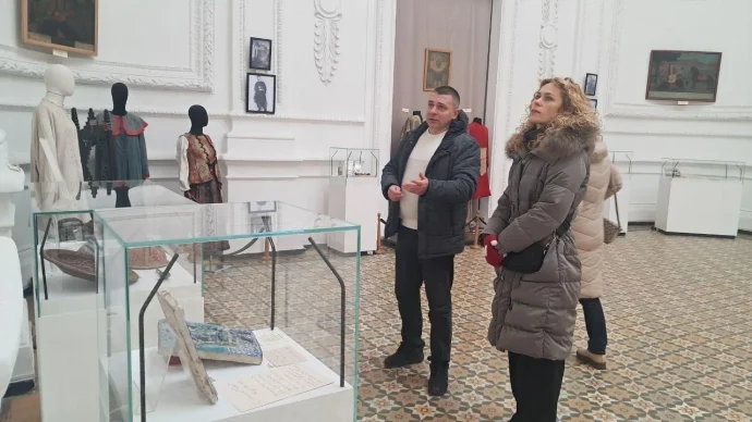 SHELTER-ART SPACE у Дніпрі: як театр Шевченка перетворив укриття на безпечну сцену