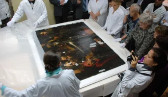 У світлі Караваджо: як у «Софії Київській» повернули до життя «Поцілунок Іуди» – викрадення 2008 року, Берлін і велика реставрація