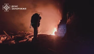Масовані атаки РФ дронами вночі 13 лютого: Одещина, Запорізький район і Краматорськ – загиблі, поранені та пошкоджена інфраструктура
