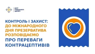 Міжнародний день презерватива: як одна тонка плівка зупиняє ІПСШ і небажану вагітність – перевірені факти та ключові цифри