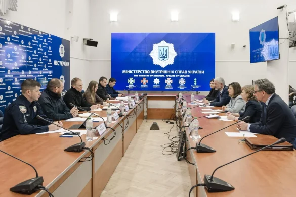МВС і МКЗБ підсилюють ідентифікацію зниклих безвісти: як працює мережа з 25 лабораторій і новий Центр