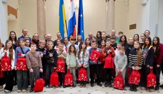 Дев’ять днів у Хорватії: як діти захисників системи МВС пройшли програму «Життя без мін» у Загребі?