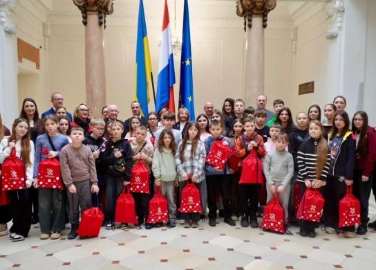 30 дітей із родин загиблих, зниклих безвісти, звільнених з полону та поранених захисників МВС – що дала поїздка до Хорватії