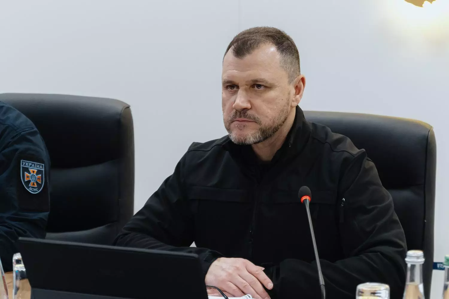 Міністр Ігор Клименко на зустрічі з делегацією Данії, обговорення співпраці у сфері цивільного захисту