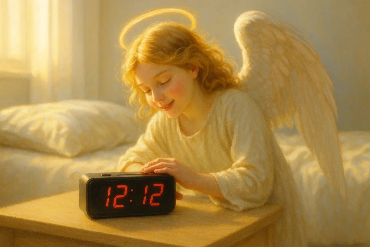 Що означає 1212 на годиннику