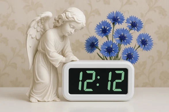 Що означає 1212 на годиннику для кохання, грошей і рішень
