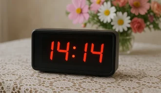 Збіг 14:14 на годиннику – що він підказує у житті, коханні й грошах