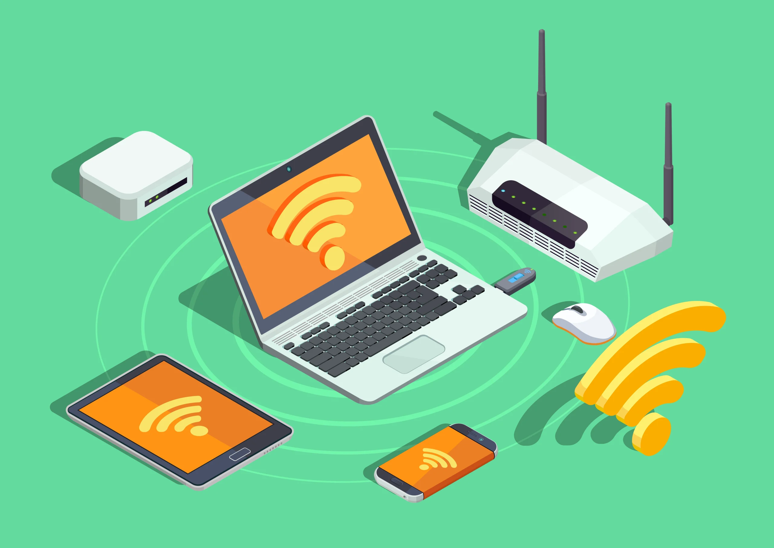 4G Wi-Fi роутер із сім карткою це