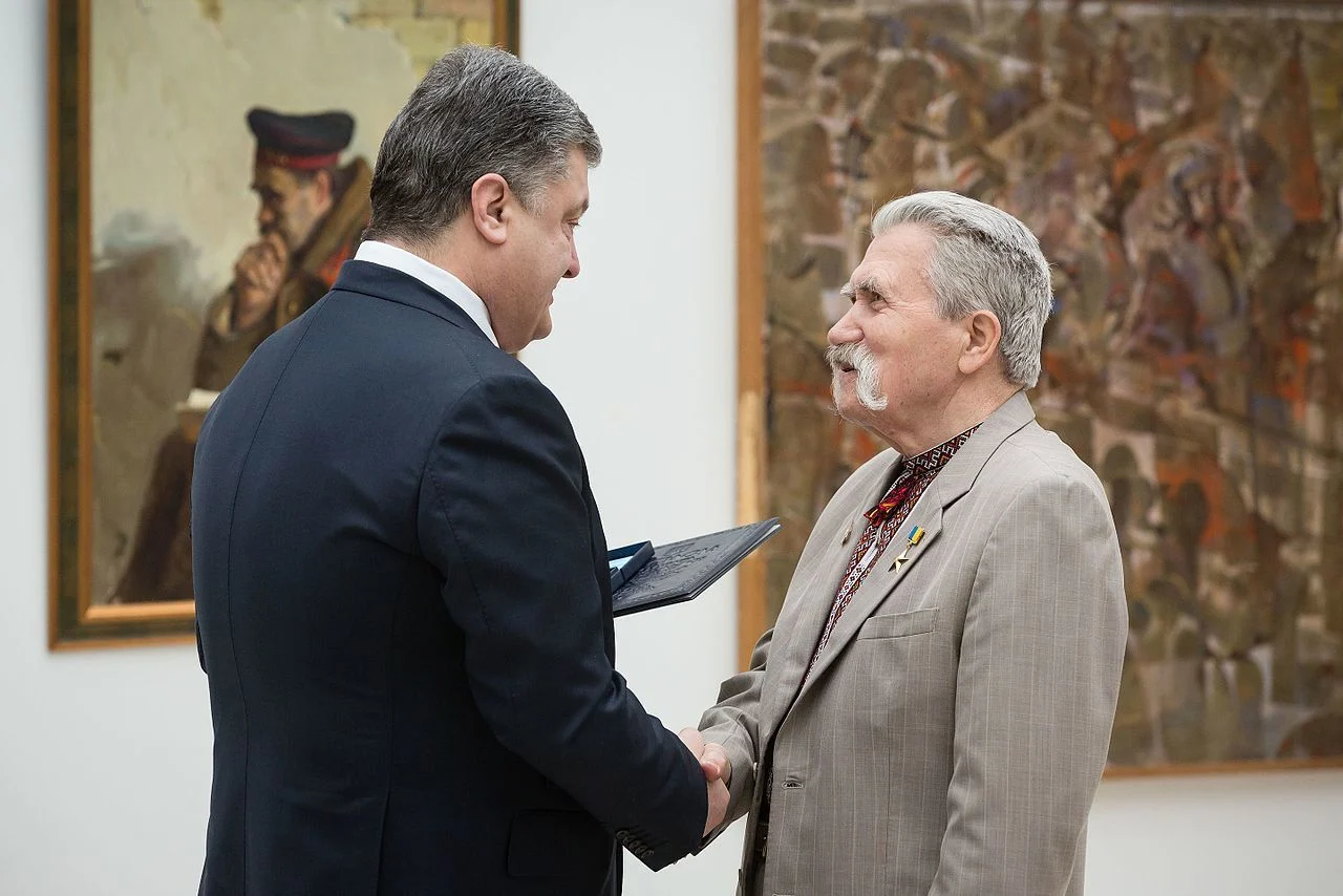 Левко Лукʼяненко діяльність