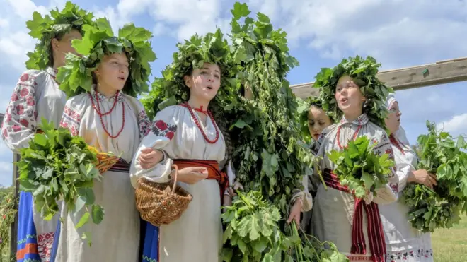 Петрівки пісні