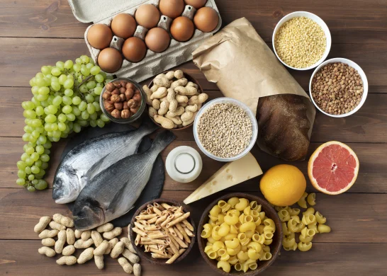 Селен в продуктах харчування: як набрати норму і не перейти межу