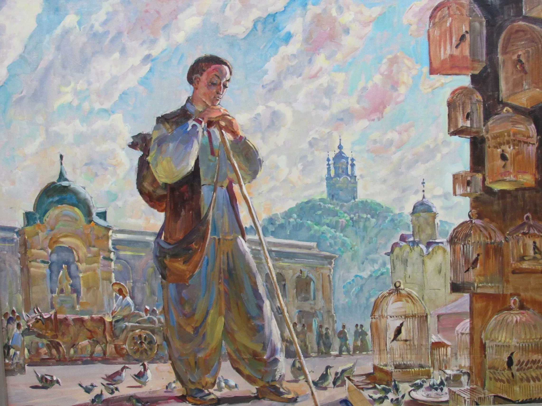 Григорій Сковорода цікаві факти