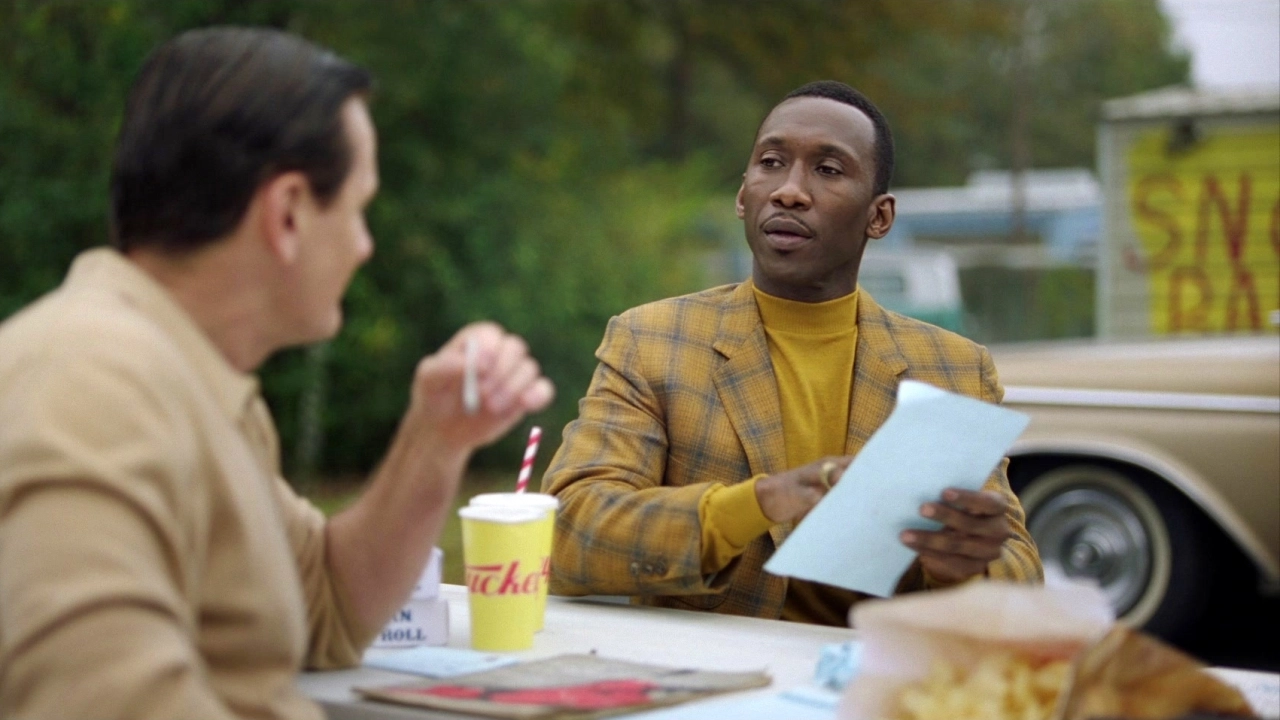 ТОП 10 фільмів на реальних подіях - «Зелена книга» (Green Book, 2018)