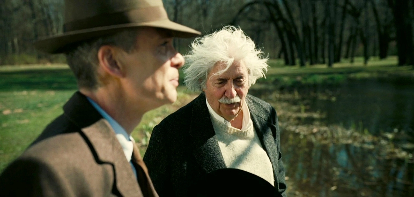 ТОП 10 фільмів на реальних подіях - «Оппенгеймер» (Oppenheimer, 2023)