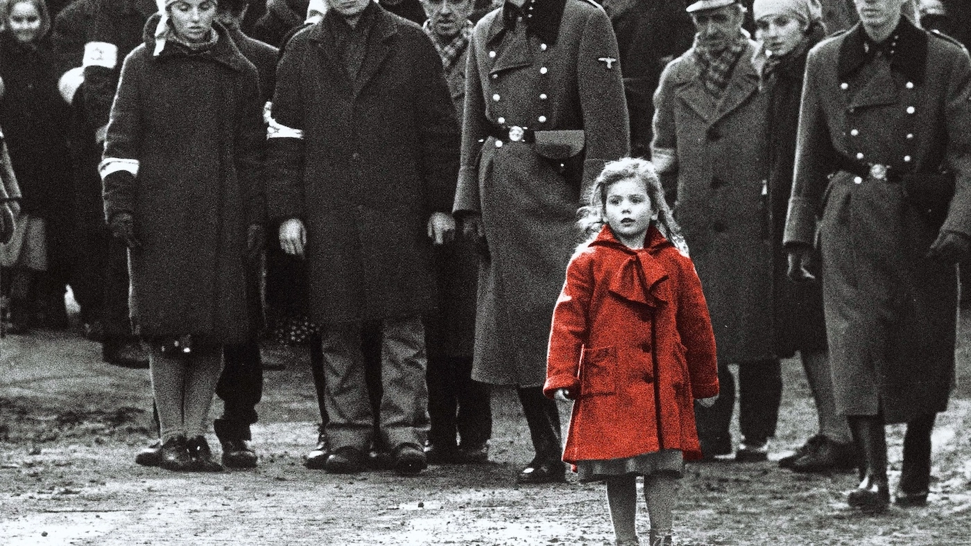 Фільм на реальних подіях – Список Шиндлера, 1993