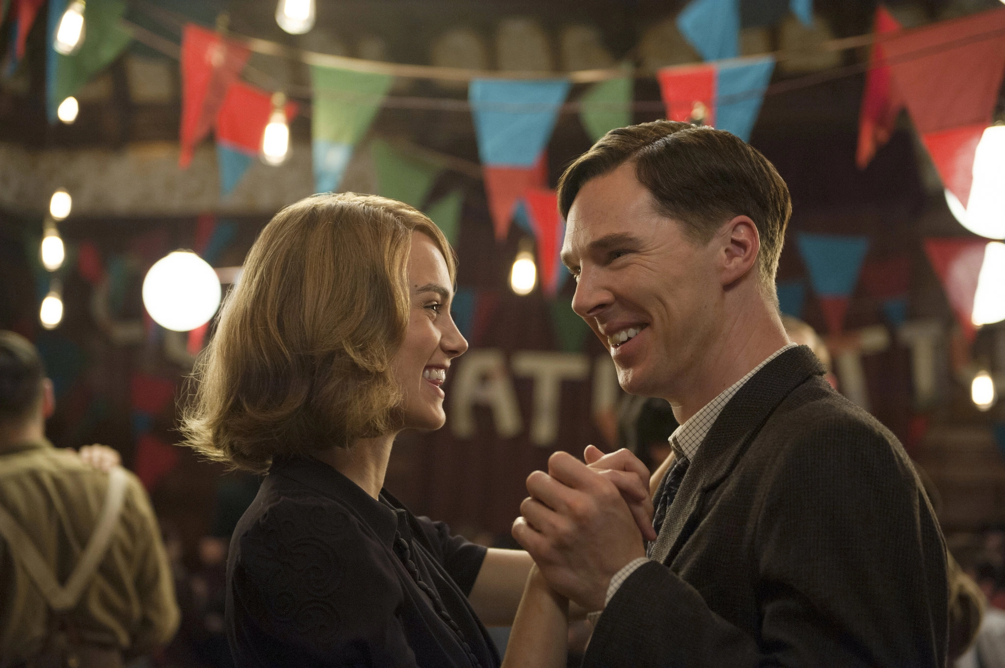 ТОП 10 фільмів на реальних подіях - «Гра в імітацію» (The Imitation Game, 2014)