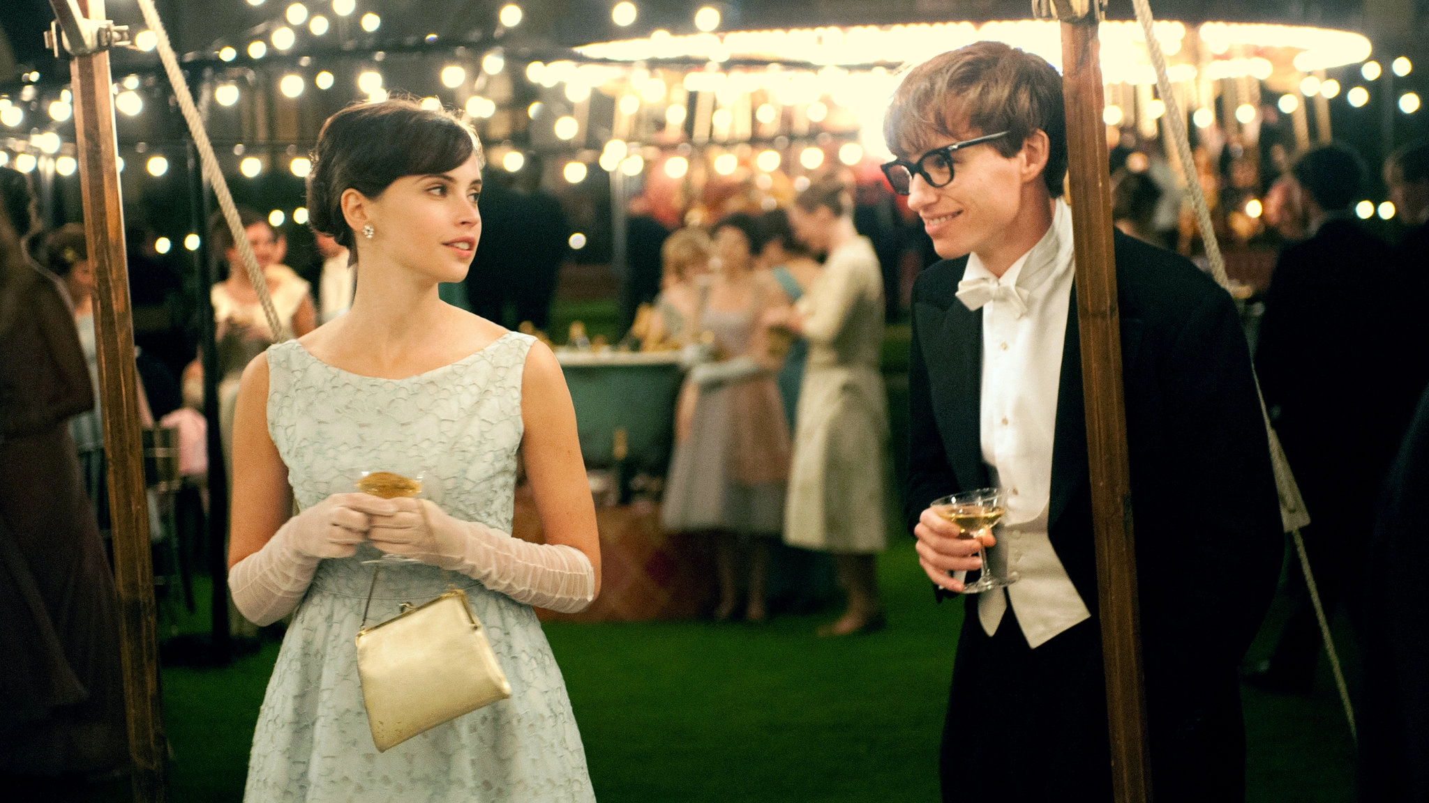 ТОП 10 фільмів на реальних подіях - «Теорія всього» (The Theory of Everything, 2014)